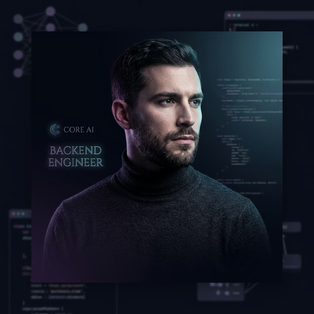Developer Portrait
