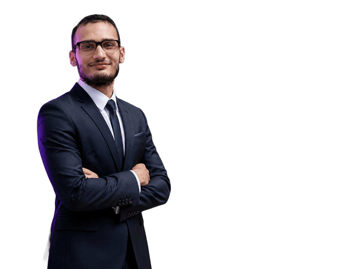 Tayyab.dev Portrait
